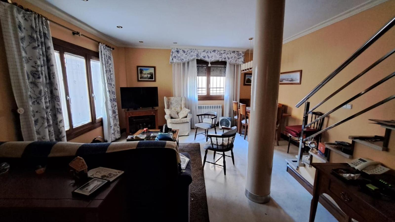 La Madre Abadesa Villa Тордесиляс Екстериор снимка