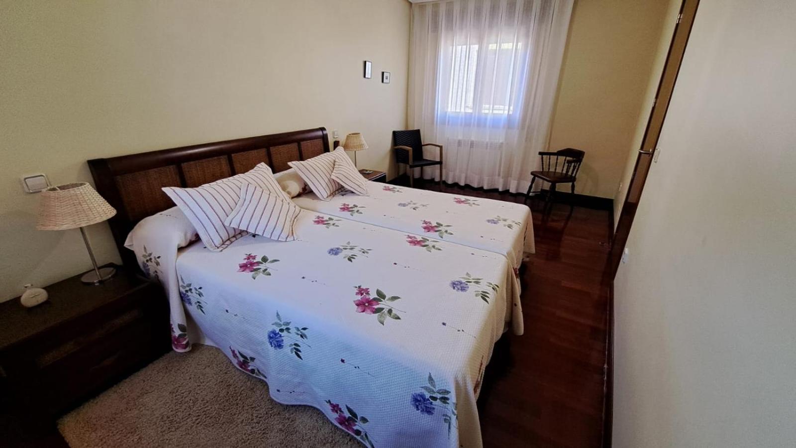 La Madre Abadesa Villa Тордесиляс Екстериор снимка