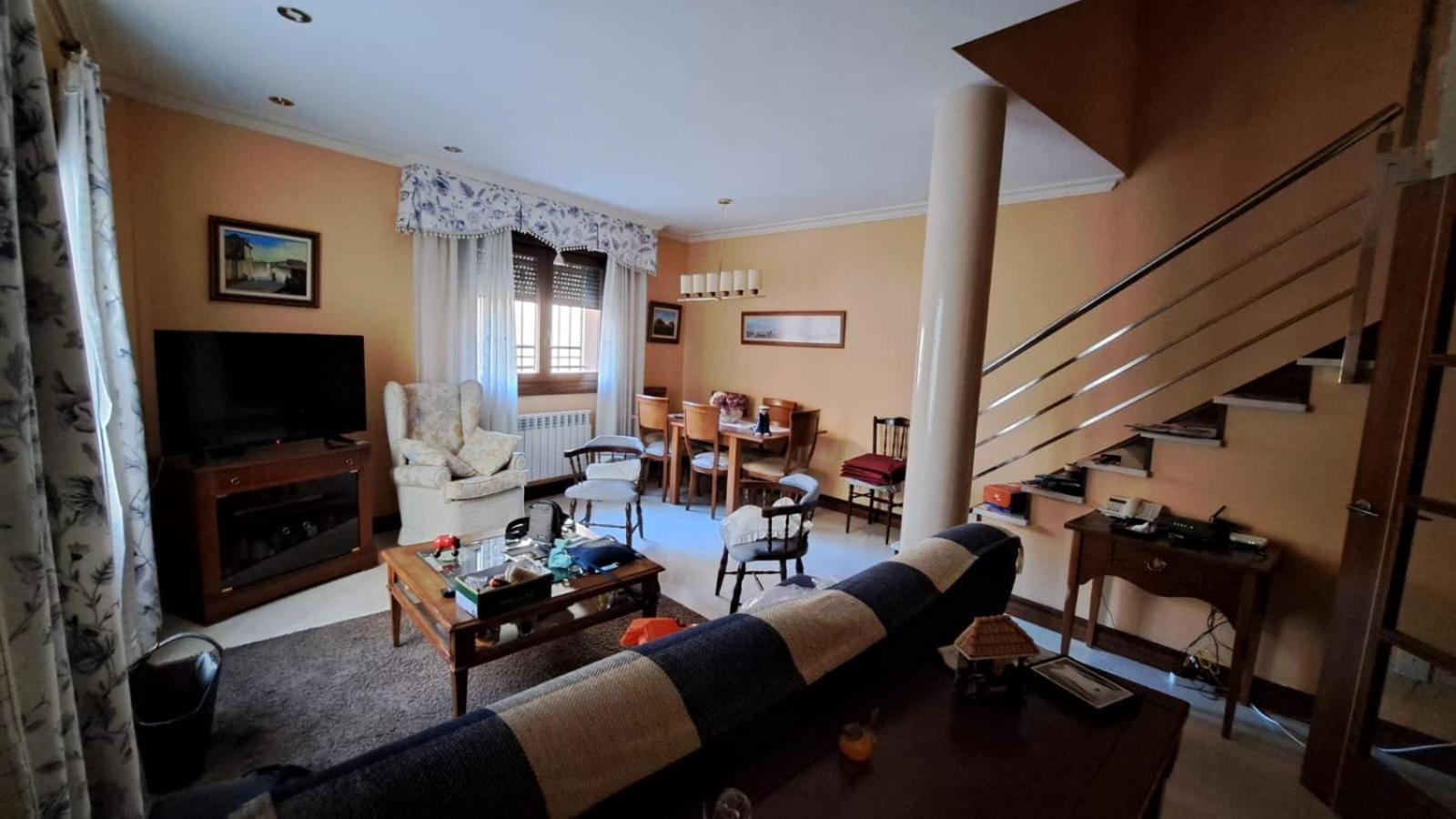 La Madre Abadesa Villa Тордесиляс Екстериор снимка